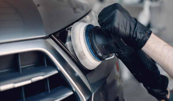 Restauración de faros