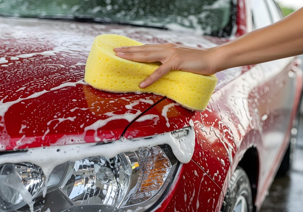 Lavado exterior premium