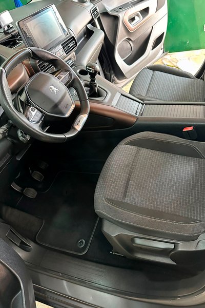 Limpieza Integral de Interiores